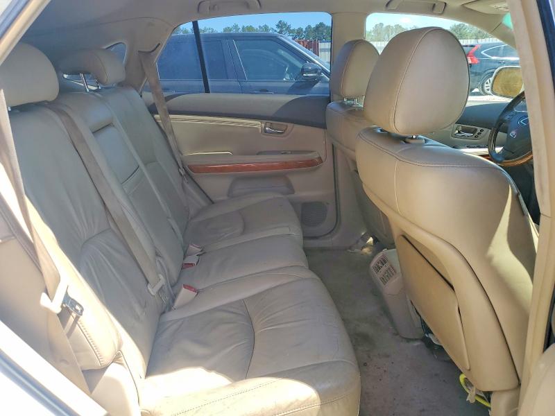 Продажа на аукционе авто 2004 Lexus Rx, vin: JTJGA31U640007682, номер лота: 53944406