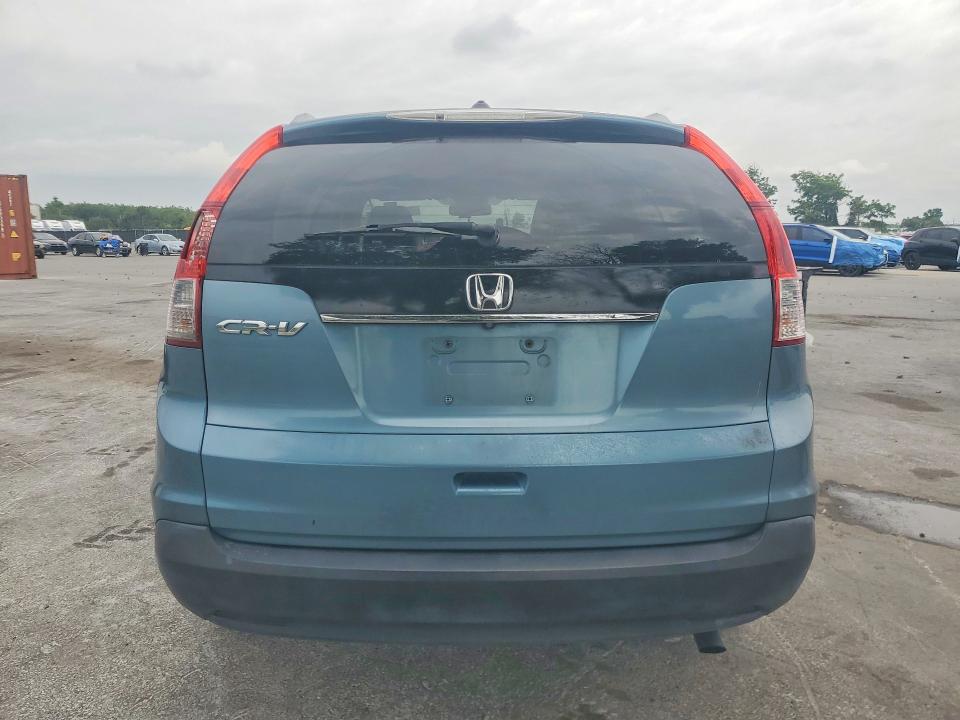53040176 :رقم المزاد ، 5J6RM3H71DL034283 vin ، 2013 Honda Cr-v مزاد بيع