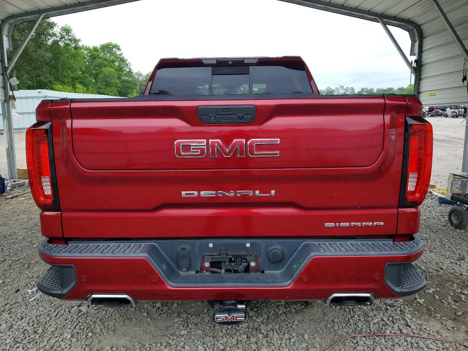 Aukcja sprzedaży 2019 Gmc Sierra, vin: 1GTU9FEL7KZ345358, numer aukcji: 52206746