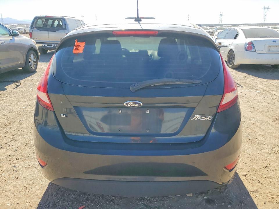 Продажа на аукционе авто 2013 Ford Fiesta, vin: 3FADP4EJ2DM159567, номер лота: 52725006