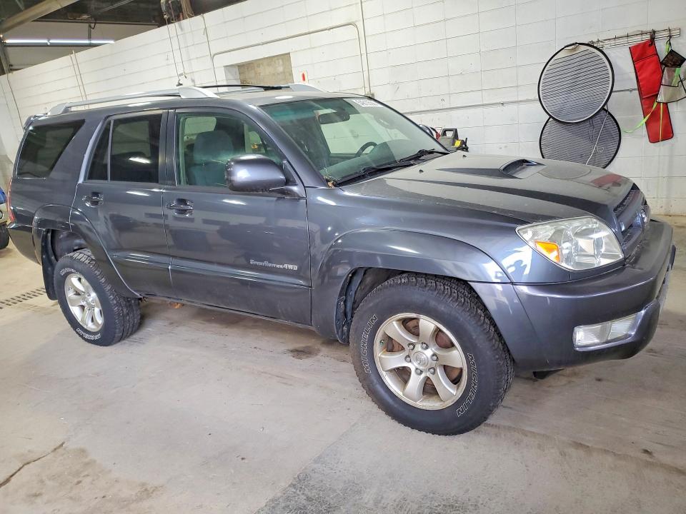 54810556 :رقم المزاد ، JTEBU14R248016862 vin ، 2004 Toyota 4runner مزاد بيع