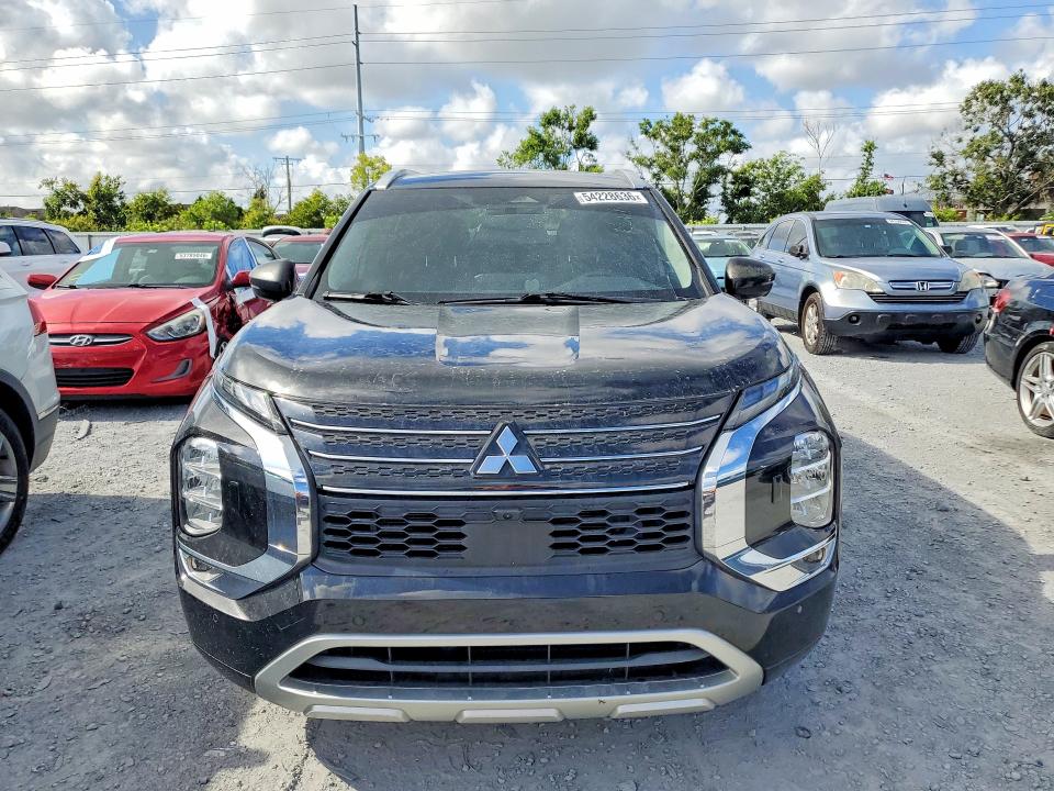 Aukcja sprzedaży 2022 Mitsubishi Outlander, vin: JA4J4VA86NZ061182, numer aukcji: 54228636