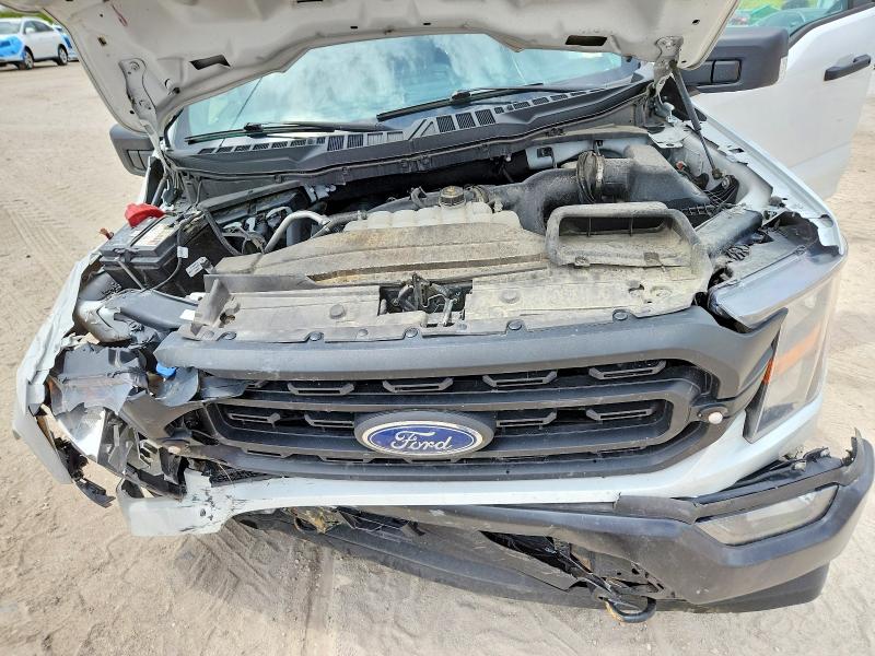 2023 Ford F150 მანქანა იყიდება აუქციონზე, vin: 1FTEX1EP2PKE09368, აუქციონის ნომერი: 54900976