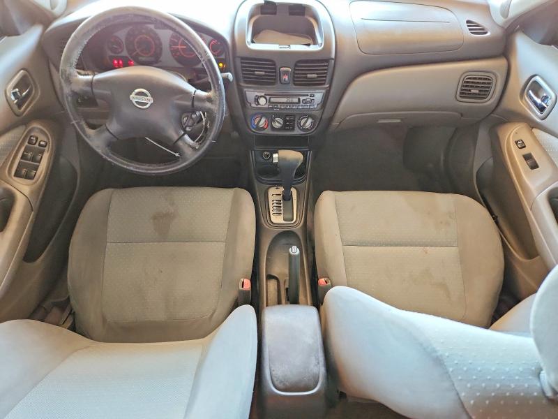 Продаж на аукціоні авто 2002 Nissan Sentra, vin: 3N1AB51D22L707641, номер лоту: 54518576