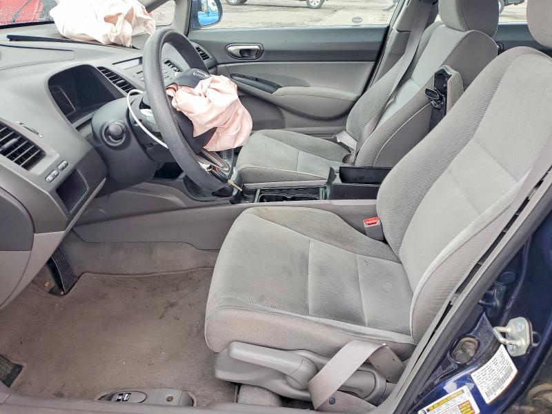 Продажа на аукционе авто 2010 Honda Civic, vin: 19XFA1F52AE076067, номер лота: 53137136