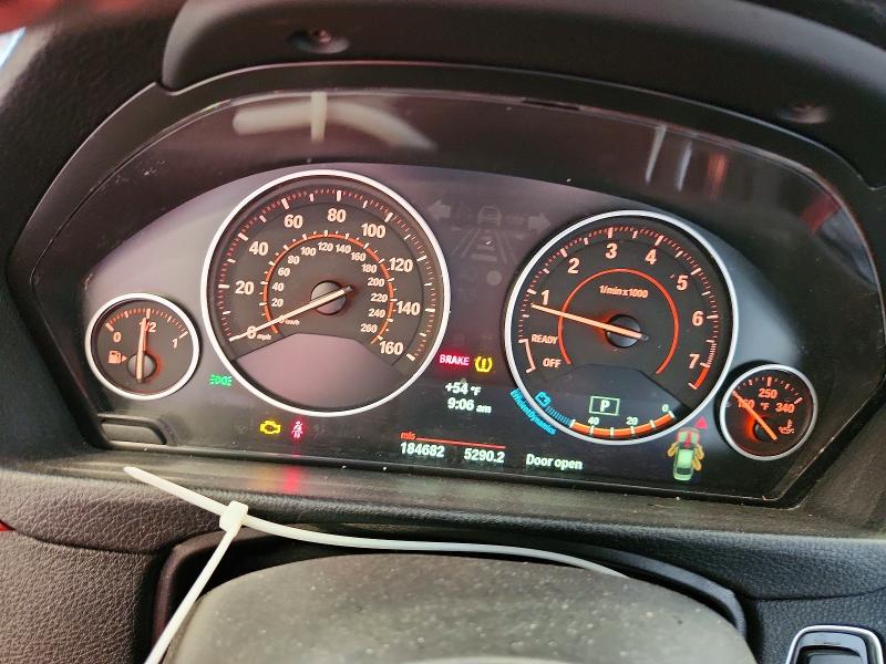 Aukcja sprzedaży 2013 Bmw 328, vin: WBA3B5C50DJ599202, numer aukcji: 51636636