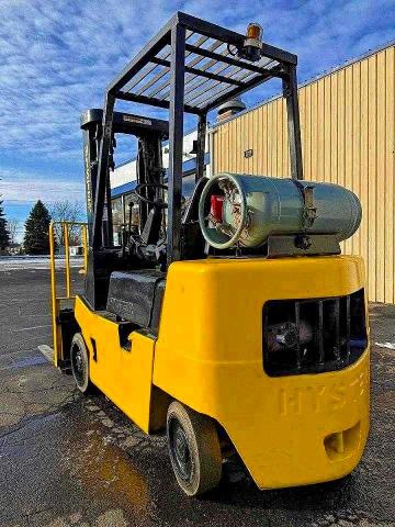 Продажа на аукционе авто 1995 Hyster S50, vin: C187V13061S000, номер лота: 52825886