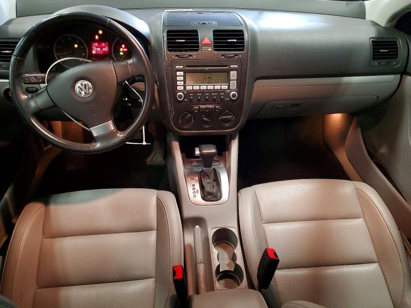Продажа на аукционе авто 2008 Volkswagen Jetta, vin: 3VWRM71K78M176070, номер лота: 52211106