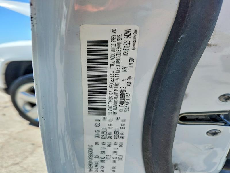 53633166 :رقم المزاد ، 1C4NJDEB8ED788191 vin ، 2014 Jeep Compass مزاد بيع