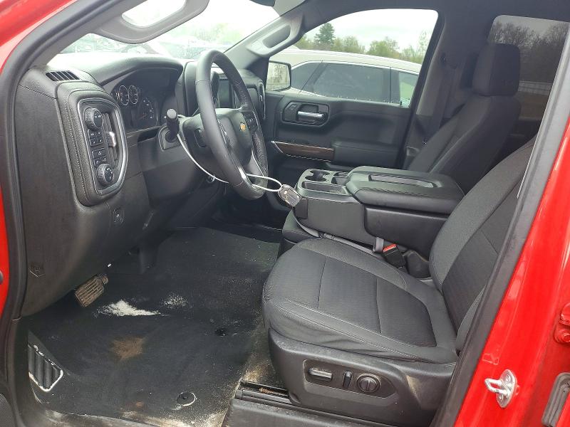 Aukcja sprzedaży 2021 Chevrolet Silverado, vin: 1GCUYDED2MZ335453, numer aukcji: 52471106