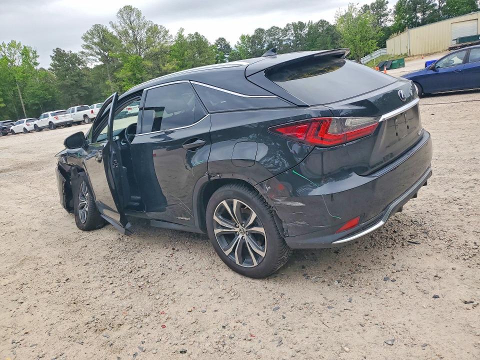 Продажа на аукционе авто 2022 Lexus Rx, vin: 2T2HGMDA5NC074046, номер лота: 51548186