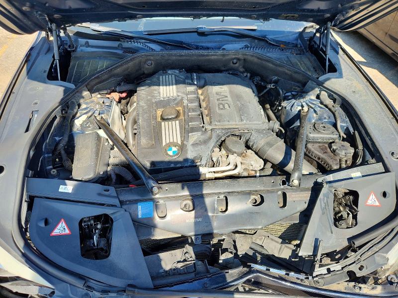 53655426 :رقم المزاد ، WBAKB4C56BC392661 vin ، 2011 Bmw 740 مزاد بيع