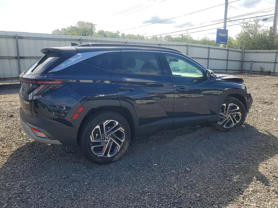 Продаж на аукціоні авто 2025 Hyundai Tucson, vin: KM8JEDD12SU327488, номер лоту: 53566986