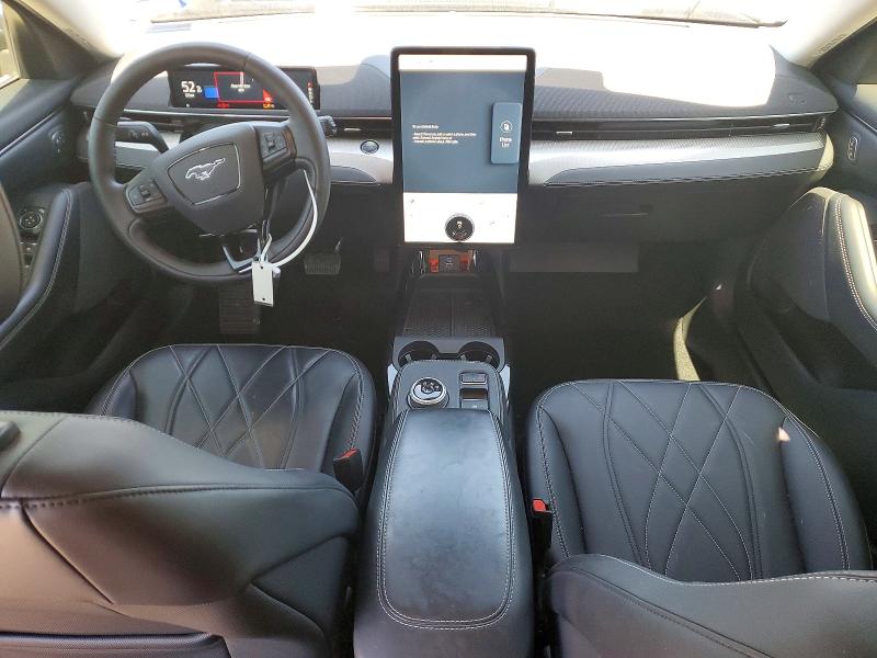 Продажа на аукционе авто 2021 Ford Mustang Mach-e, vin: 3FMTK1RM8MMA51568, номер лота: 52910556