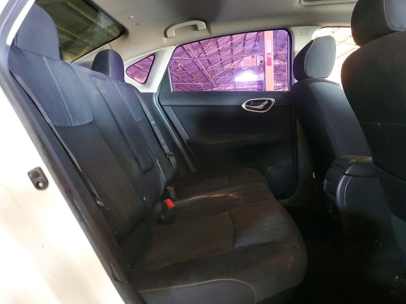 2017 Nissan Sentra მანქანა იყიდება აუქციონზე, vin: 3N1AB7AP0HY246196, აუქციონის ნომერი: 53625926