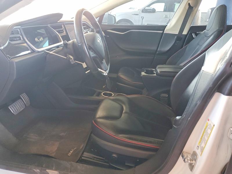 Продажа на аукционе авто 2014 Tesla Model S, vin: 5YJSA1H19EFP36338, номер лота: 53817486