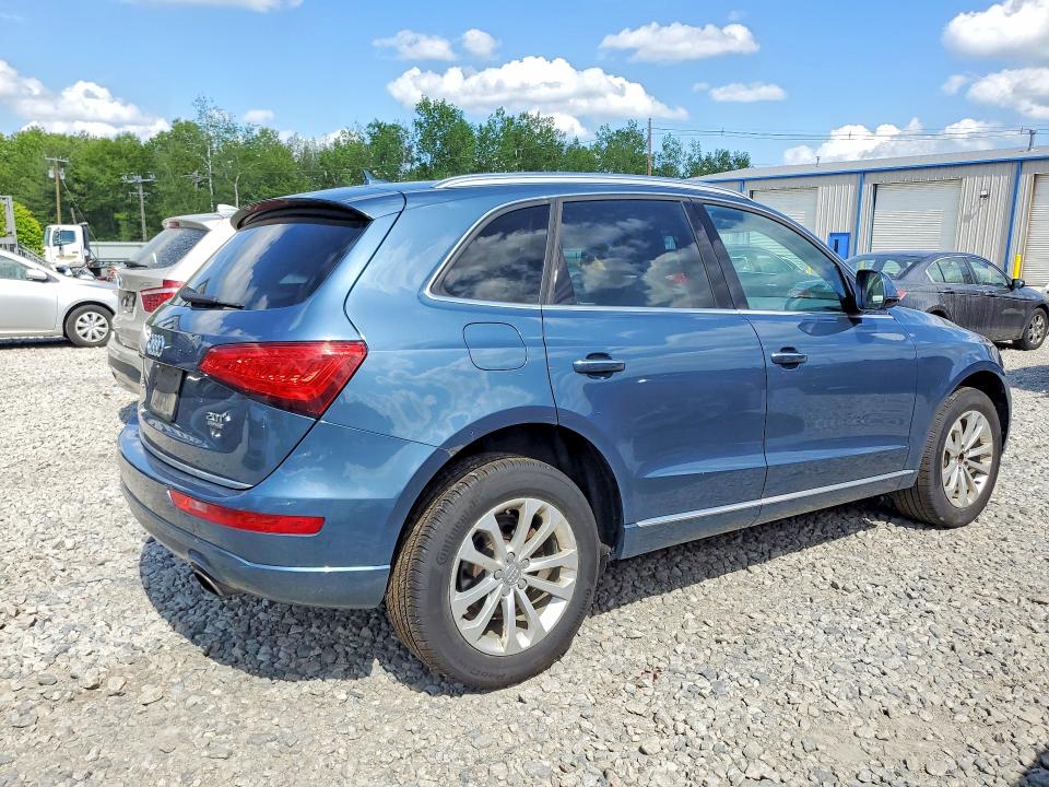 Aukcja sprzedaży 2016 Audi Q5, vin: WA1C2AFP0GA070100, numer aukcji: 53809286