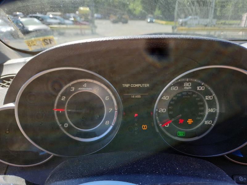 54976916 :رقم المزاد ، 2HNYD2H67BH536982 vin ، 2011 Acura Mdx مزاد بيع
