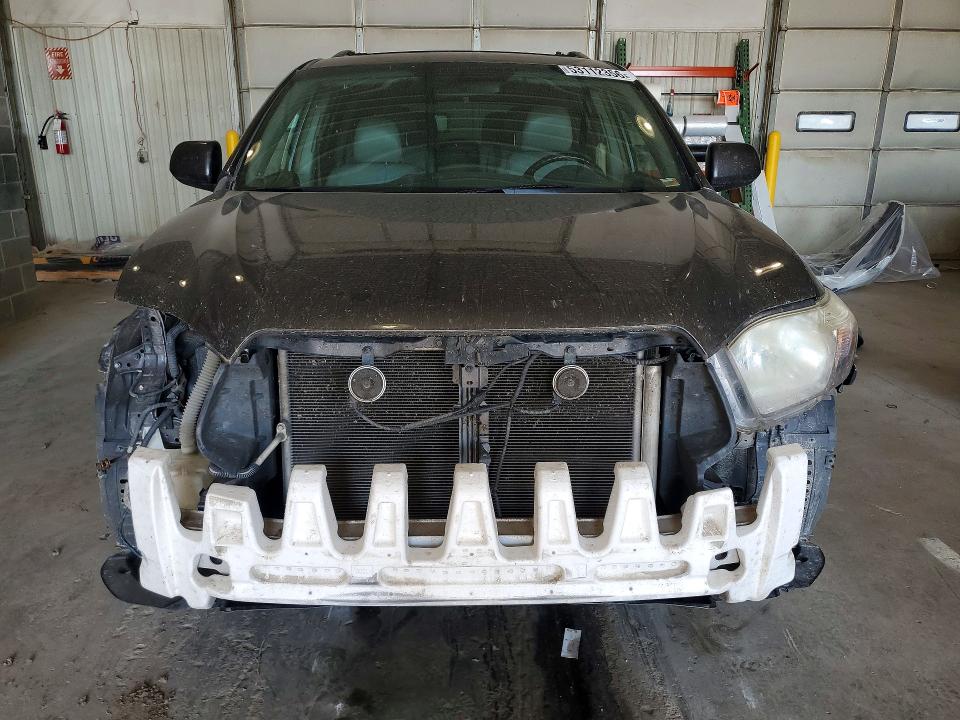 Продажа на аукционе авто 2009 Toyota Highlander, vin: JTEES43A092140090, номер лота: 53112356