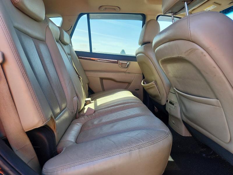 2009 Hyundai Santa Fe მანქანა იყიდება აუქციონზე, vin: 5NMSH73E39H234275, აუქციონის ნომერი: 54090696