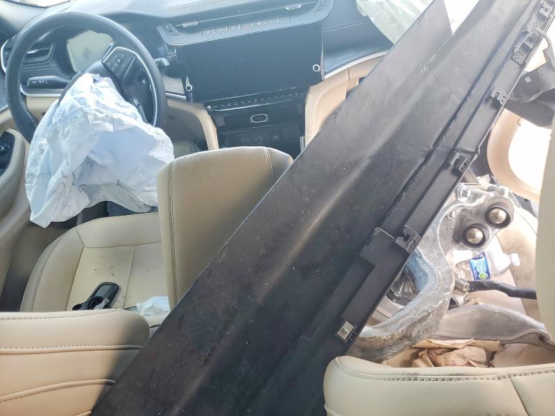 54287356 :رقم المزاد ، 1C4RJGBR8TC203312 vin ، 2026 Jeep Grand Cherokee مزاد بيع