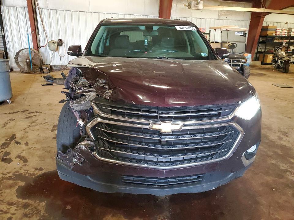 54816256 :رقم المزاد ، 1GNERGKW0KJ102943 vin ، 2019 Chevrolet Traverse مزاد بيع