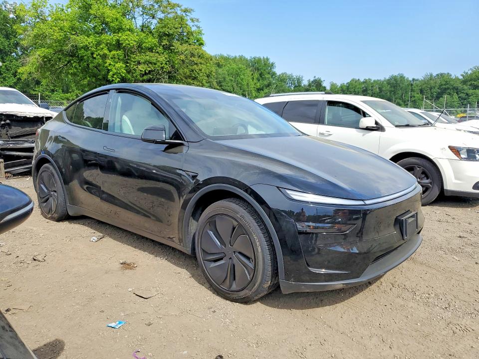 54238886 :رقم المزاد ، 7SAYGDED9TF426361 vin ، 2026 Tesla Model Y مزاد بيع