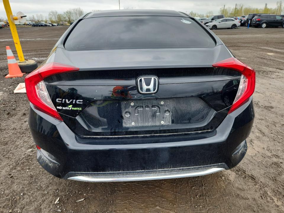 Продажа на аукционе авто 2021 Honda Civic, vin: 2HGFC2F5XMH017004, номер лота: 53448426