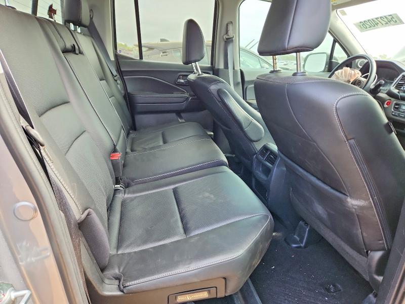 2023 Honda Ridgeline მანქანა იყიდება აუქციონზე, vin: 5FPYK3F72PB026038, აუქციონის ნომერი: 54274026