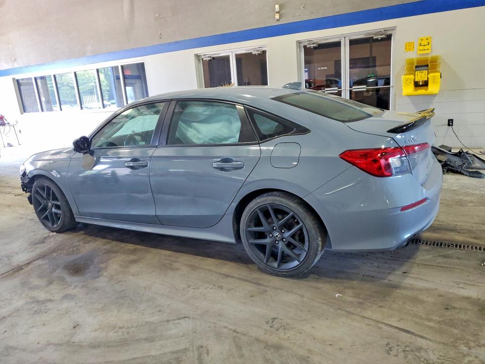 53831006 :رقم المزاد ، 2HGFE1E59NH472093 vin ، 2022 Honda Civic مزاد بيع