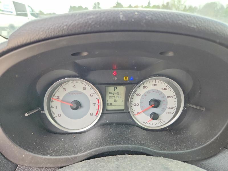 2012 Subaru Impreza მანქანა იყიდება აუქციონზე, vin: JF1GPAC69CH219146, აუქციონის ნომერი: 52553246