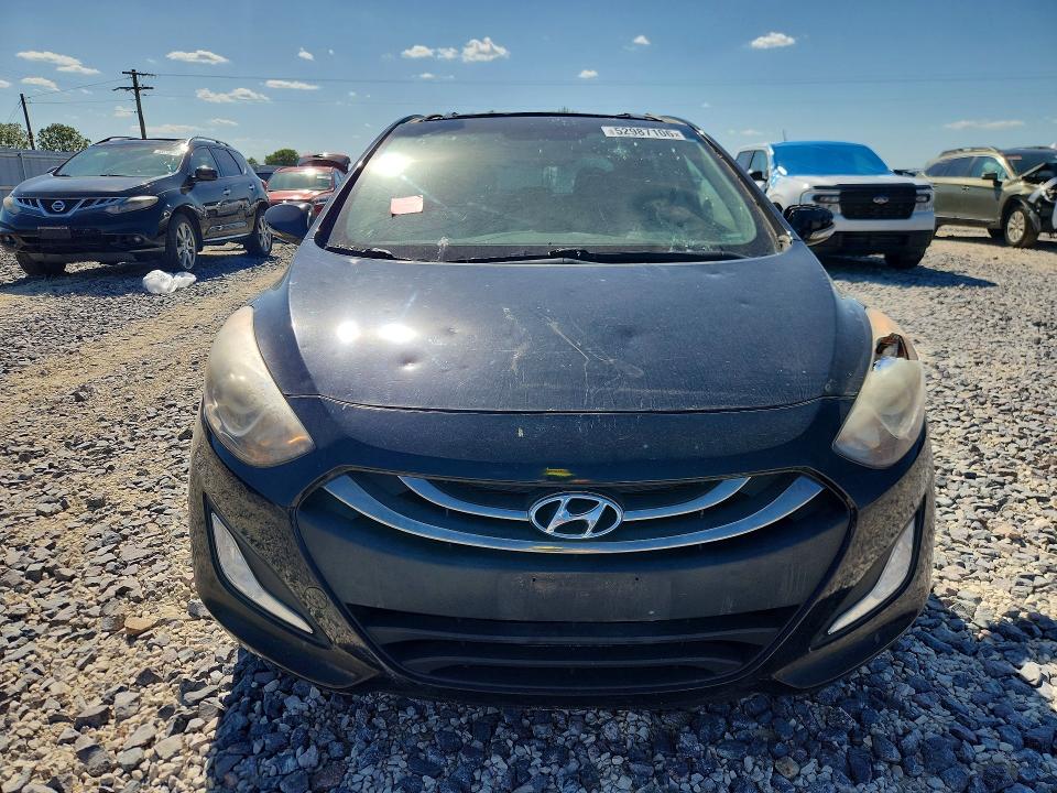 Продаж на аукціоні авто 2014 Hyundai Elantra Gt, vin: KMHD35LH7EU234297, номер лоту: 52987106