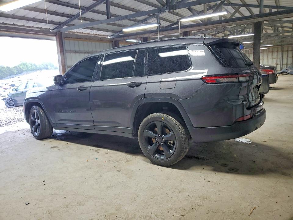 Продаж на аукціоні авто 2025 Jeep Grand Cherokee, vin: 1C4RJKBG5S8695106, номер лоту: 52607226