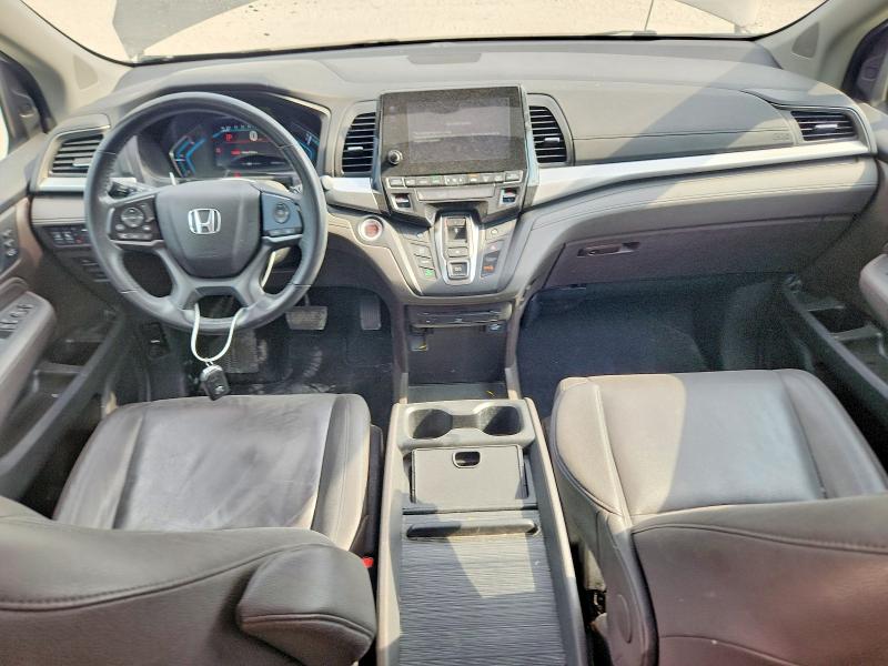 Продажа на аукционе авто 2018 Honda Odyssey, vin: 5FNRL6H80JB035085, номер лота: 54507256