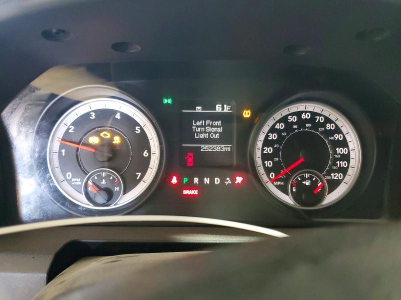 52373826 :رقم المزاد ، 1C6RR6FP3DS509960 vin ، 2013 Ram 1500 مزاد بيع