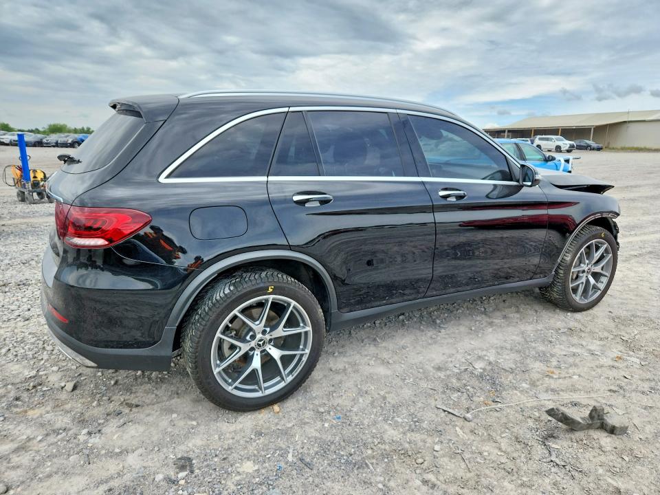 2020 Mercedes-benz Glc მანქანა იყიდება აუქციონზე, vin: W1N0G8DB8LF769507, აუქციონის ნომერი: 52999666