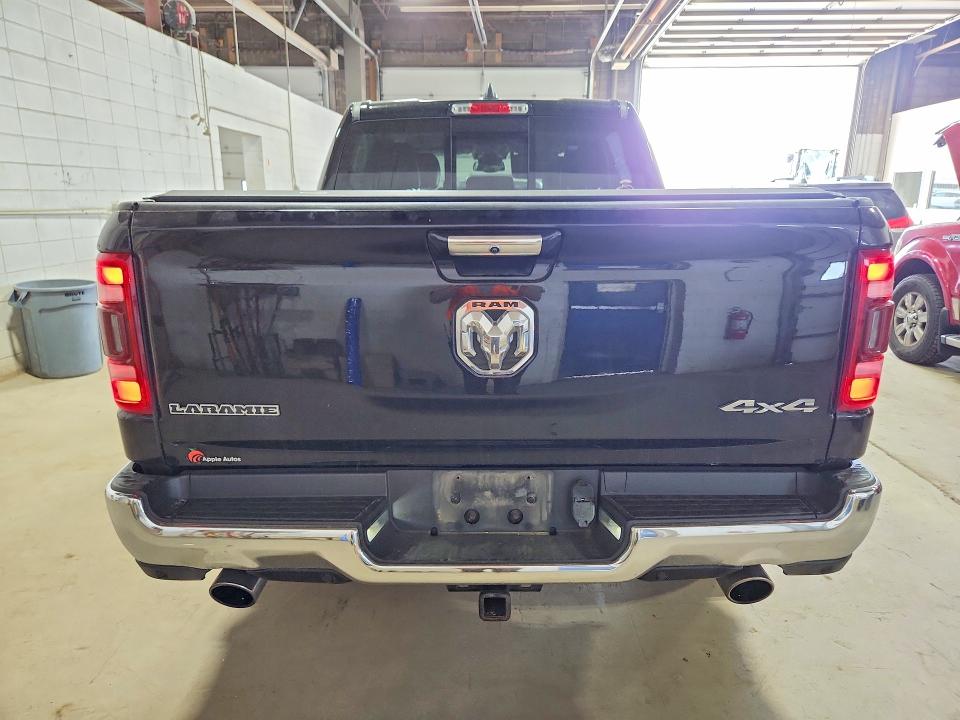 55568026 :رقم المزاد ، 1C6SRFJT5LN266493 vin ، 2020 Ram 1500 مزاد بيع