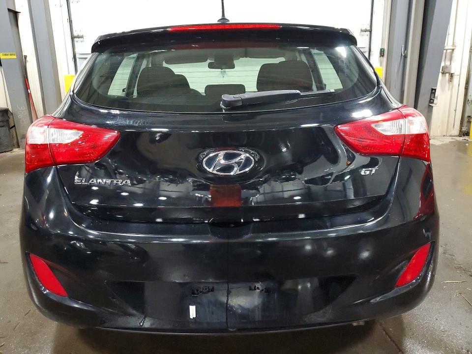 Продажа на аукционе авто 2015 Hyundai Elantra Gt, vin: KMHD35LHXFU245117, номер лота: 53734066
