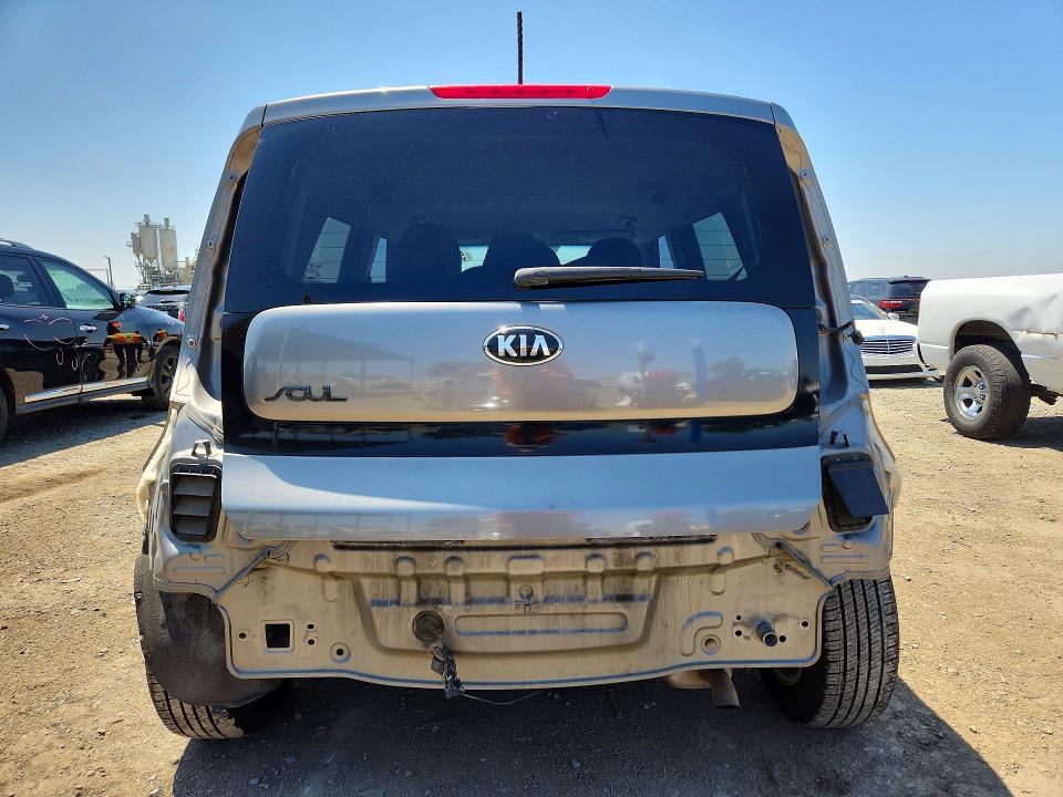 Продажа на аукционе авто 2016 Kia Soul, vin: KNDJN2A23G7390269, номер лота: 52390916