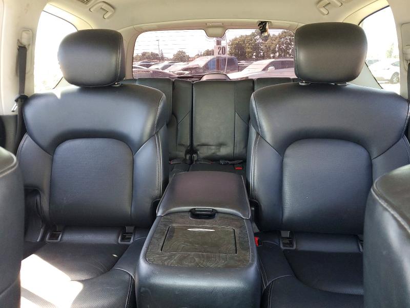 53141786 :رقم المزاد ، JN8AZ2NF8L9704907 vin ، 2020 Infiniti Qx80 مزاد بيع