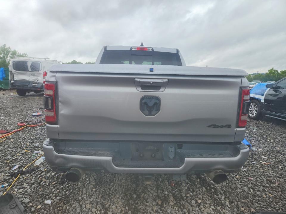 Продаж на аукціоні авто 2021 Ram 1500, vin: 1C6SRFFT2MN782160, номер лоту: 54690956