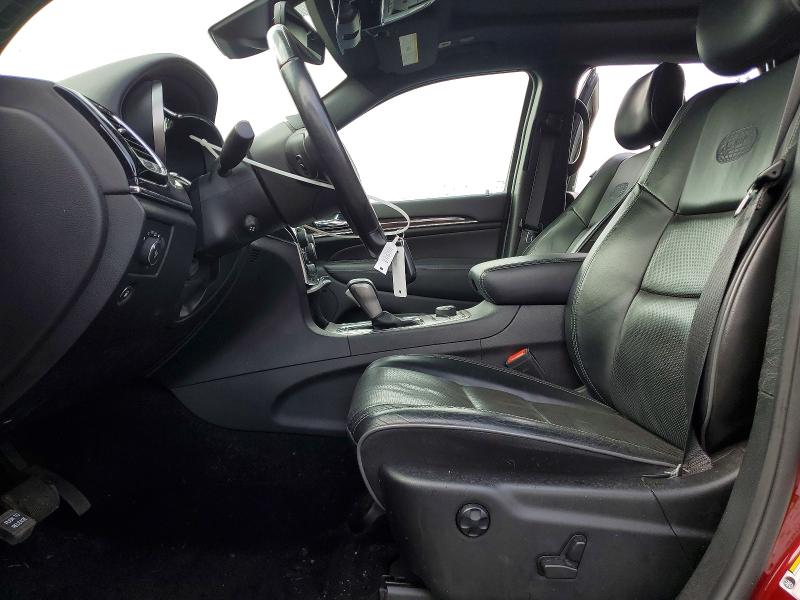Продажа на аукционе авто 2021 Jeep Grand Cherokee, vin: 1C4RJFCTXMC600445, номер лота: 53946916