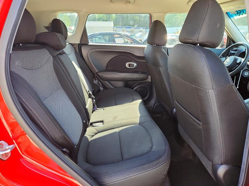 Auction sale of the 2018 Kia Soul, vin: KNDJP3A51J7543944, lot number: 52475356