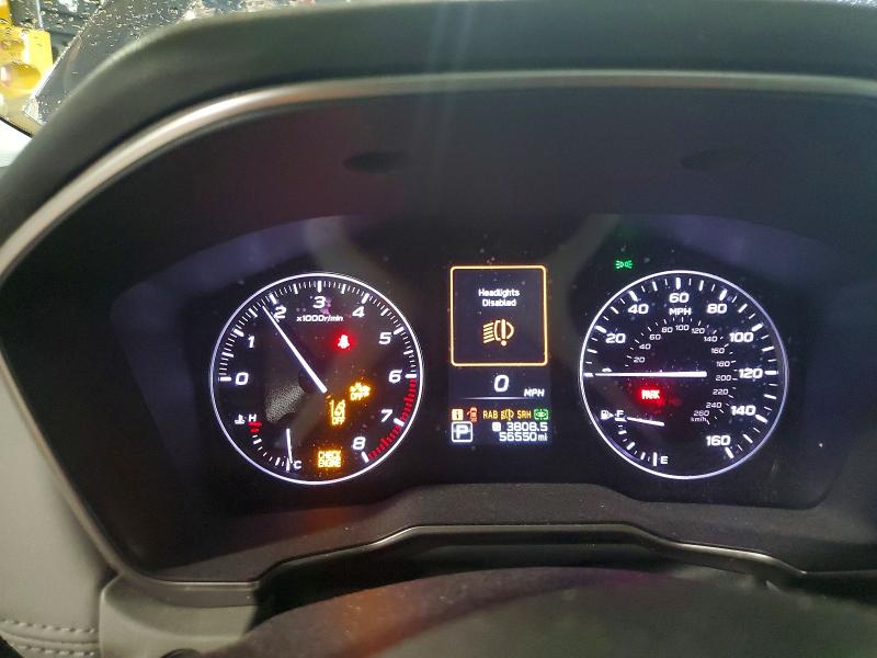 Aukcja sprzedaży 2020 Subaru Outback, vin: 4S4BTANC4L3202086, numer aukcji: 54063056
