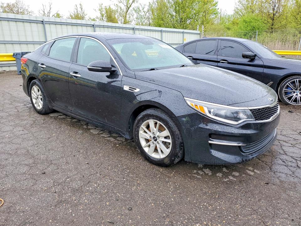 Aukcja sprzedaży 2016 Kia Optima, vin: 5XXGT4L33GG039306, numer aukcji: 52318556