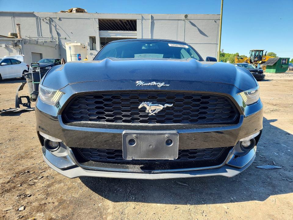 Продаж на аукціоні авто 2015 Ford Mustang, vin: 1FATP8UH7F5374582, номер лоту: 53347886
