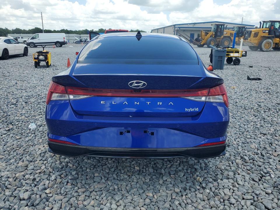 Продажа на аукционе авто 2023 Hyundai Elantra, vin: KMHLN4AJ6PU050798, номер лота: 54767616