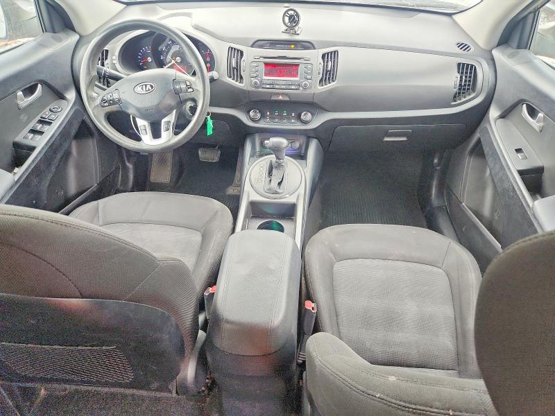 53697486 :رقم المزاد ، KNDPB3A26C7204145 vin ، 2012 Kia Sportage مزاد بيع
