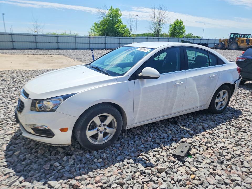 Продажа на аукционе авто 2016 Chevrolet Cruze Limited, vin: 1G1PE5SB9G7143017, номер лота: 54651966