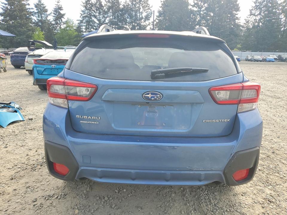Aukcja sprzedaży 2022 Subaru Crosstrek, vin: JF2GTABC4NH233554, numer aukcji: 52682166